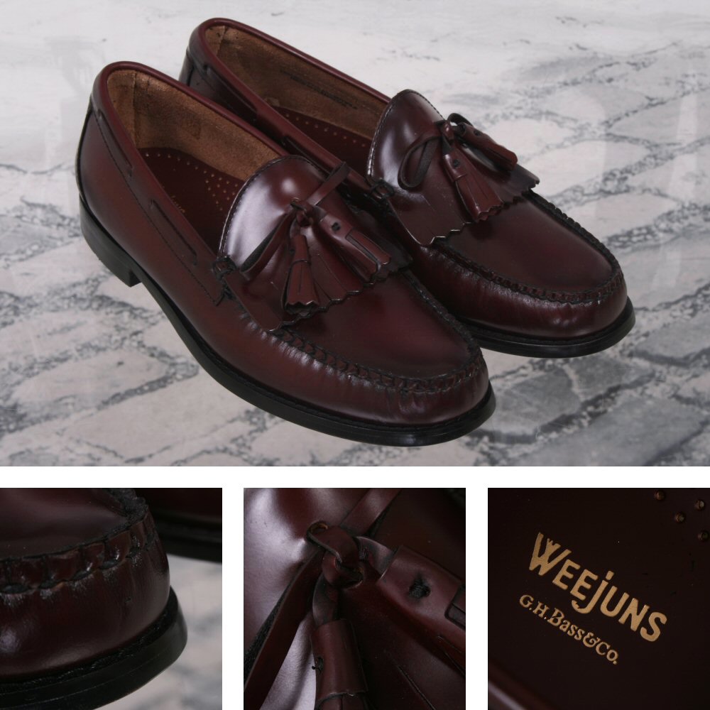 weejuns bow